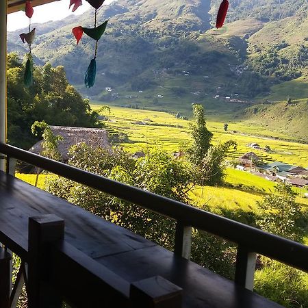 Ta Van Green Hills Homestay Sa Pa Exterior photo