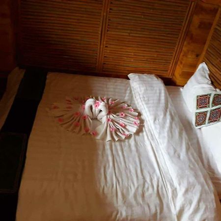Ta Van Green Hills Homestay Sa Pa Exterior photo