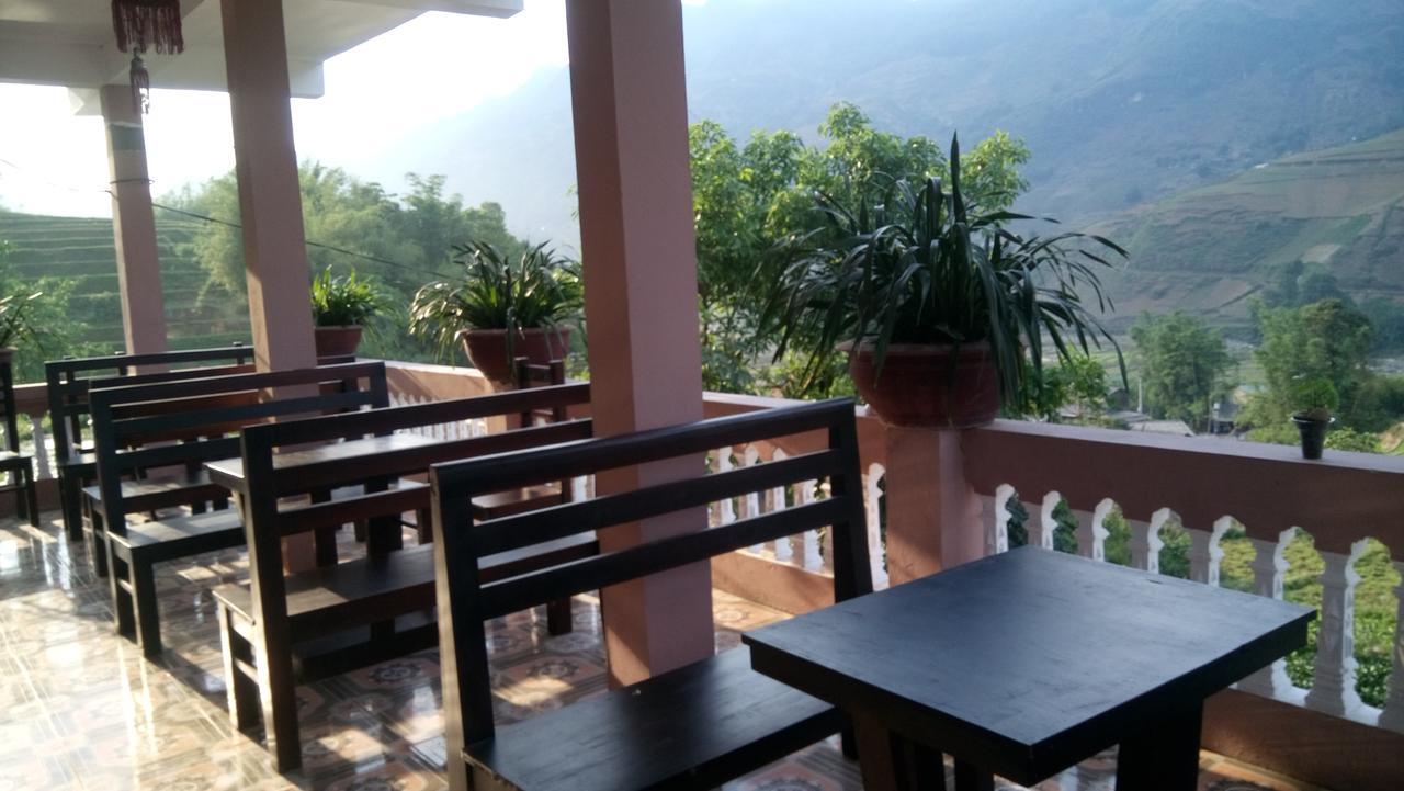 Ta Van Green Hills Homestay Sa Pa Exterior photo