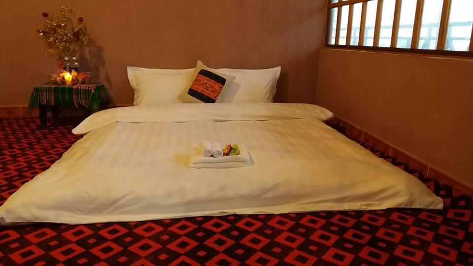 Ta Van Green Hills Homestay Sa Pa Exterior photo
