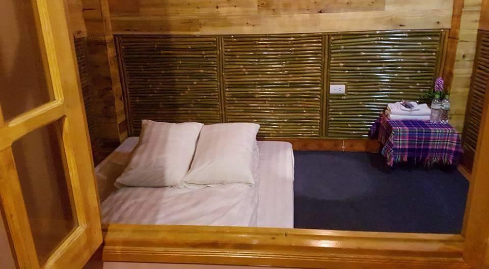 Ta Van Green Hills Homestay Sa Pa Exterior photo