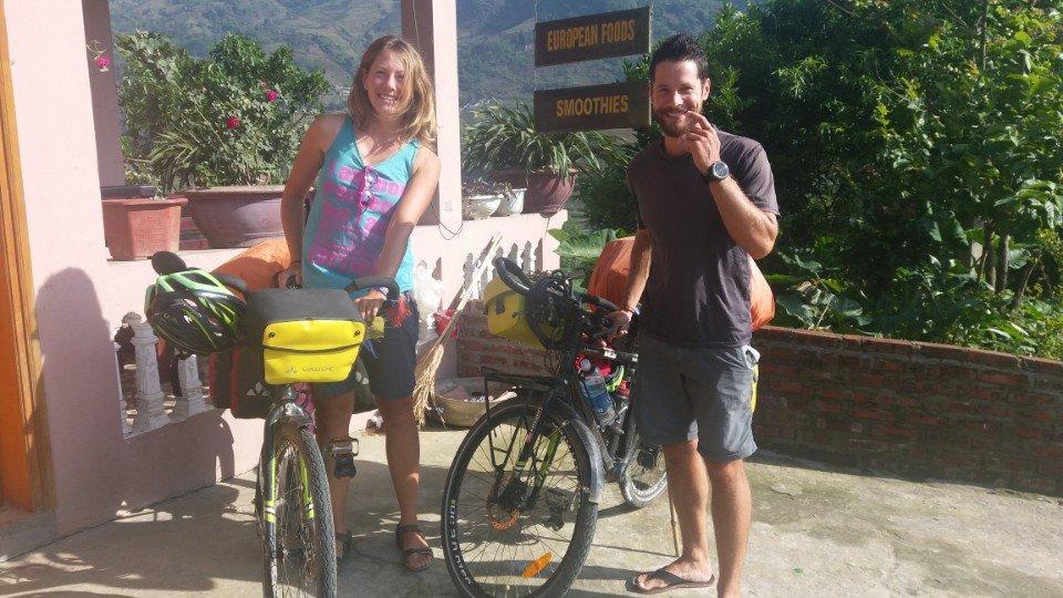 Ta Van Green Hills Homestay Sa Pa Exterior photo
