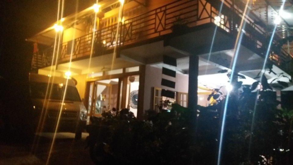 Ta Van Green Hills Homestay Sa Pa Exterior photo