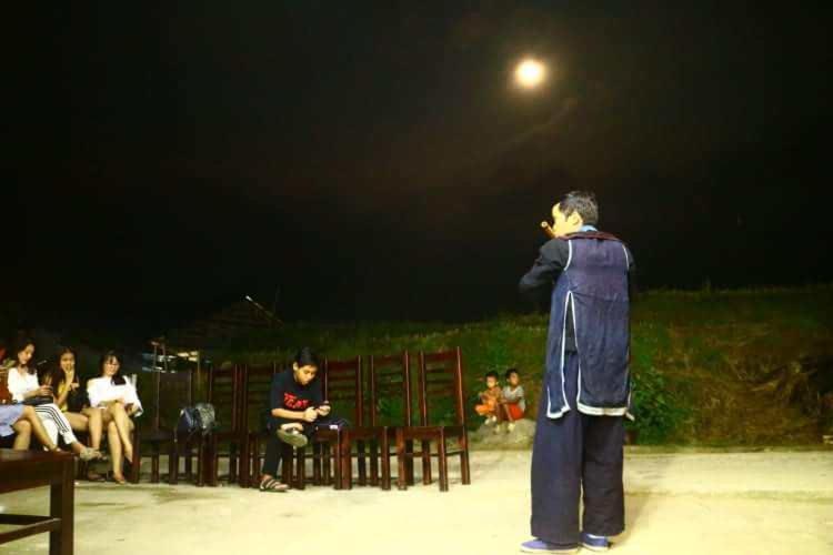 Ta Van Green Hills Homestay Sa Pa Exterior photo