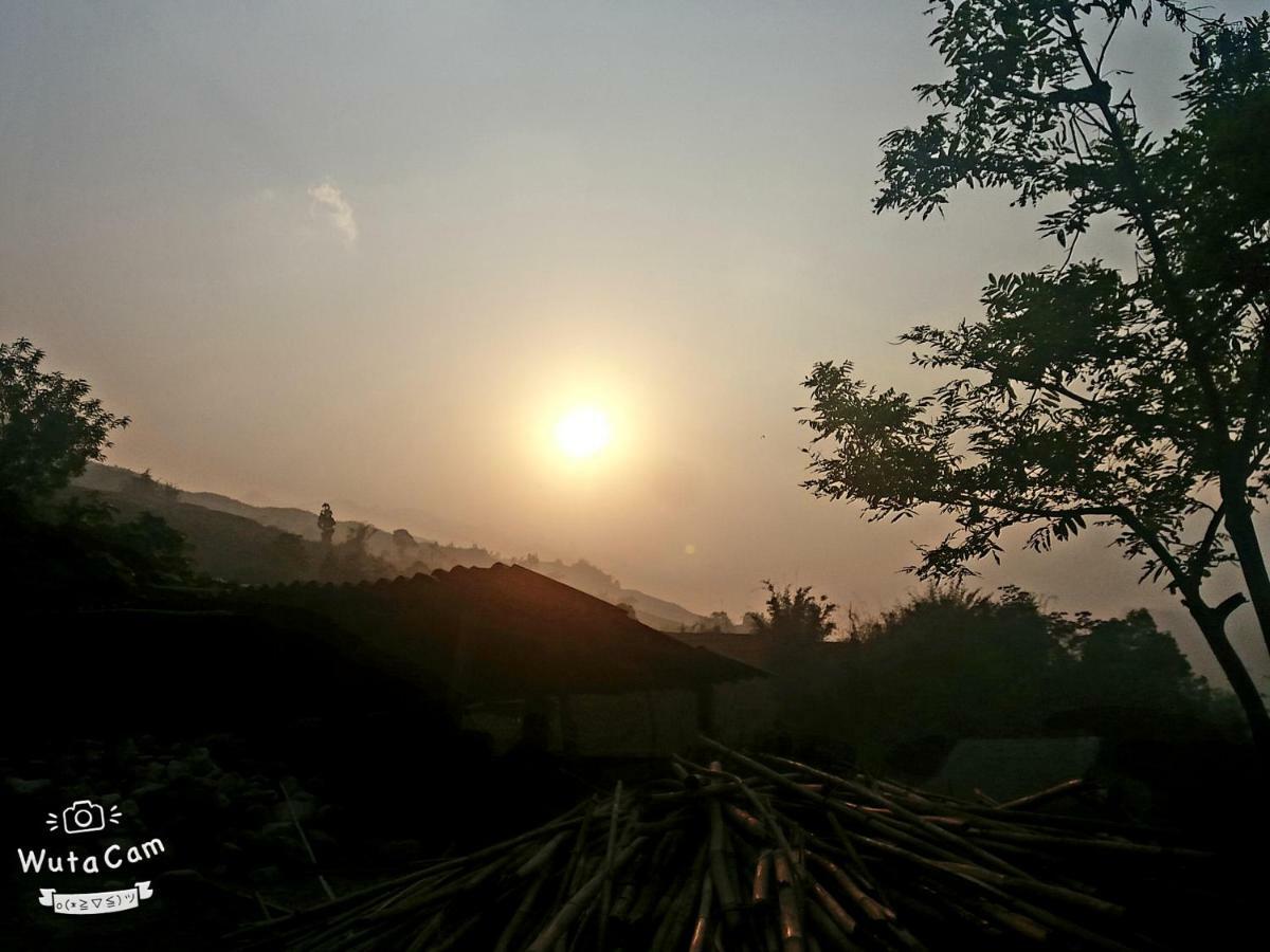 Ta Van Green Hills Homestay Sa Pa Exterior photo